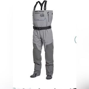 Orvis Men's Ultralight waders  - Gray